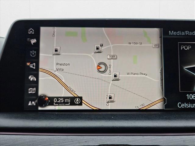 used 2016 BMW 750 car, priced at $19,223