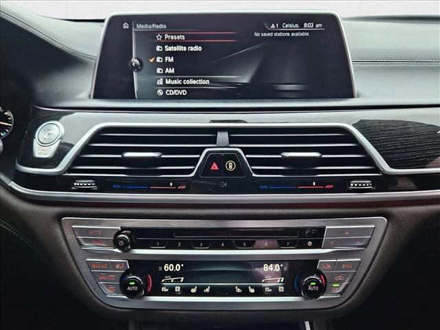 used 2016 BMW 750 car, priced at $19,223