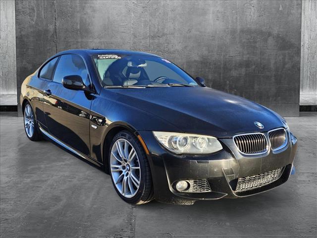 used 2013 BMW 335 car, priced at $9,645