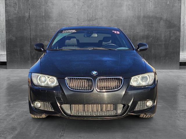 used 2013 BMW 335 car, priced at $9,645