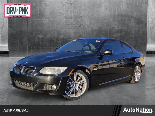 used 2013 BMW 335 car, priced at $9,995