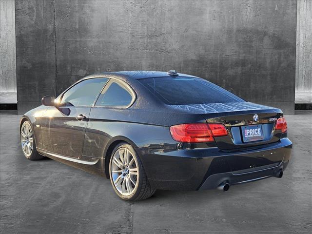 used 2013 BMW 335 car, priced at $9,645