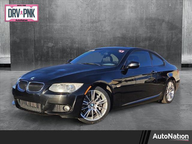 used 2013 BMW 335 car, priced at $9,645