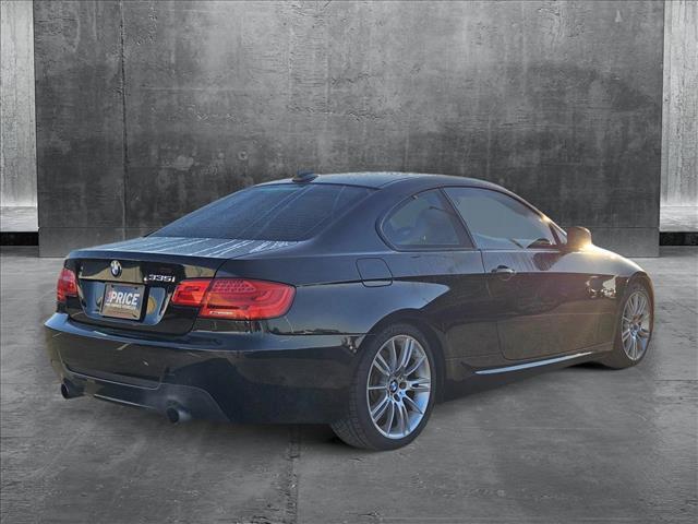 used 2013 BMW 335 car, priced at $9,645