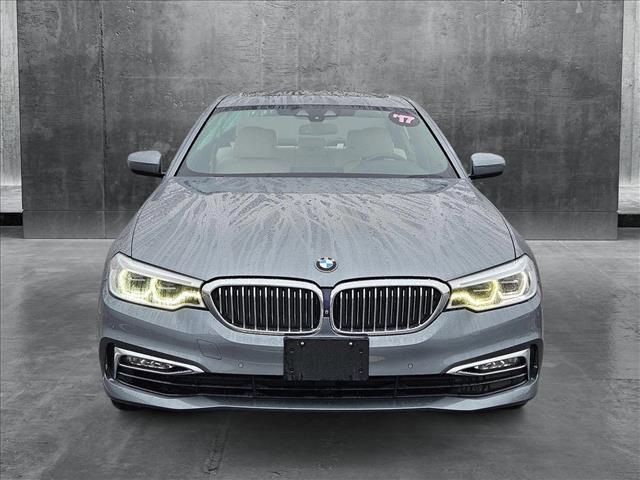 used 2017 BMW 540 car, priced at $16,877