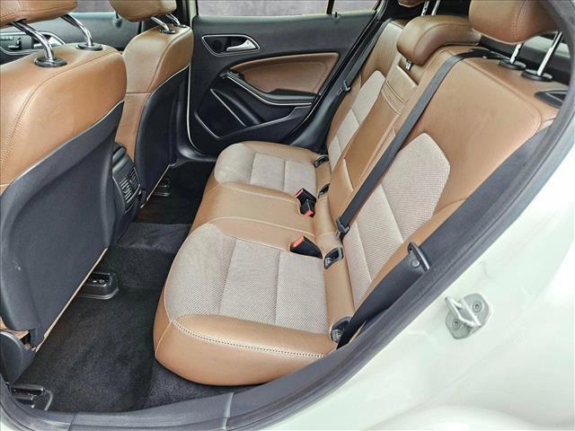 used 2015 Mercedes-Benz GLA-Class car, priced at $12,791