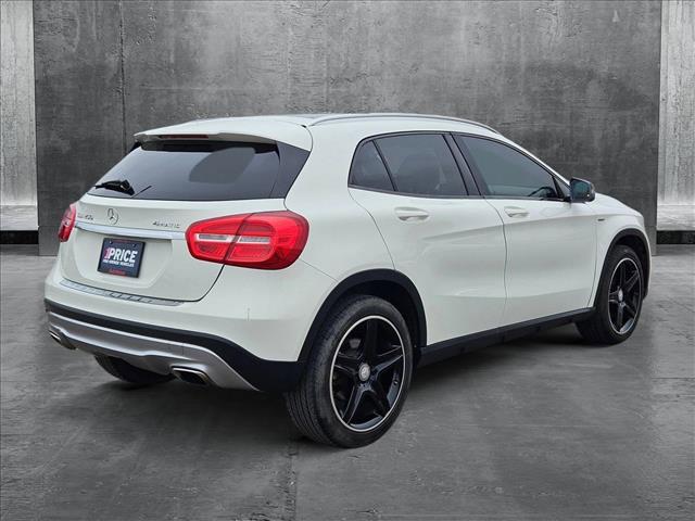 used 2015 Mercedes-Benz GLA-Class car, priced at $12,791