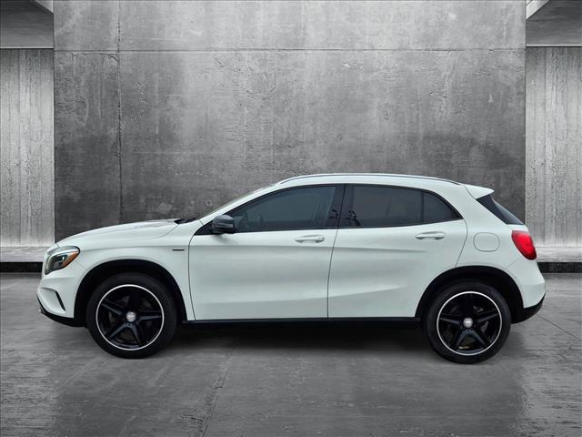 used 2015 Mercedes-Benz GLA-Class car, priced at $12,791