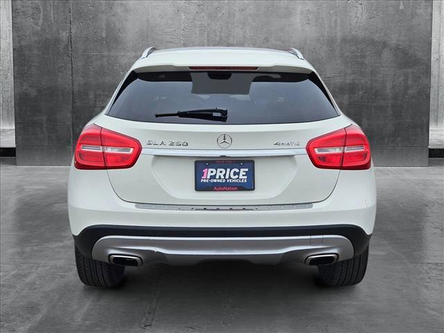 used 2015 Mercedes-Benz GLA-Class car, priced at $12,791