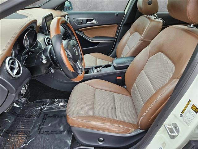 used 2015 Mercedes-Benz GLA-Class car, priced at $12,791