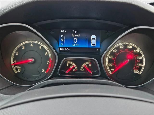 used 2017 Ford Focus ST car, priced at $12,991