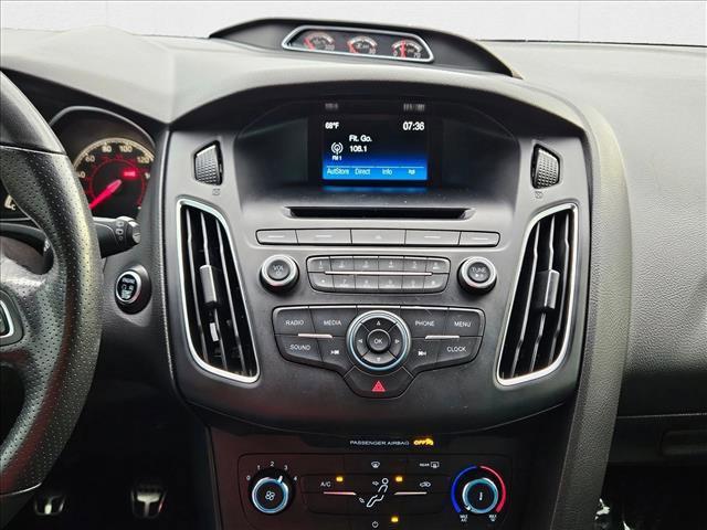 used 2017 Ford Focus ST car, priced at $12,991