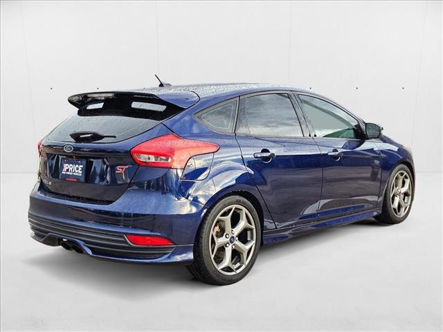 used 2017 Ford Focus ST car, priced at $12,991