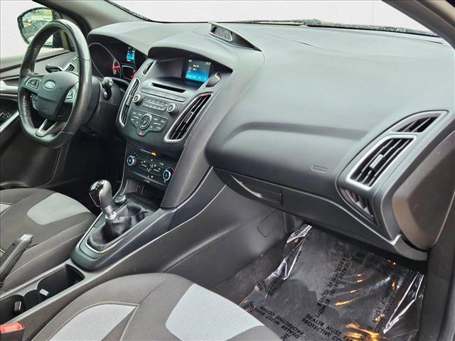 used 2017 Ford Focus ST car, priced at $12,991
