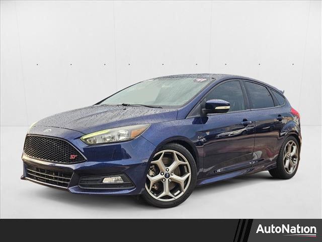 used 2017 Ford Focus ST car, priced at $12,991