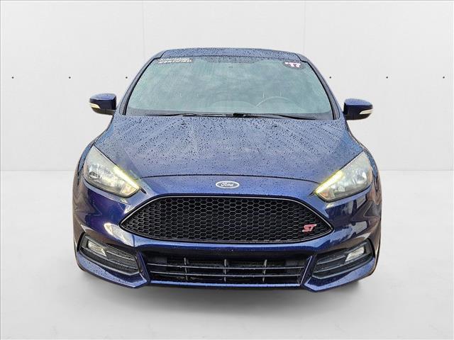 used 2017 Ford Focus ST car, priced at $12,991