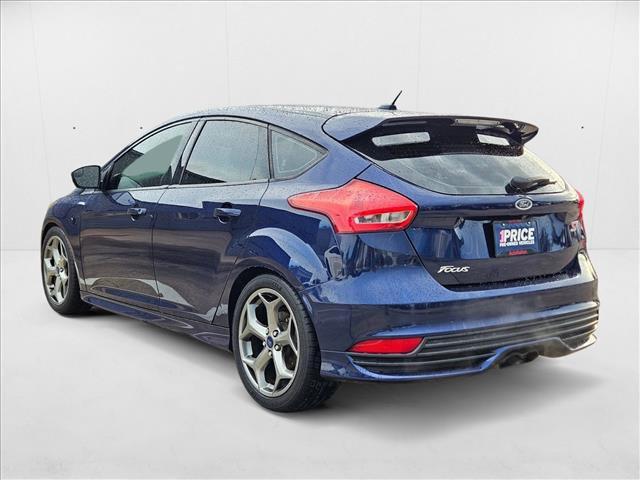 used 2017 Ford Focus ST car, priced at $12,991