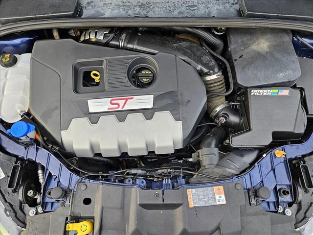 used 2017 Ford Focus ST car, priced at $12,991
