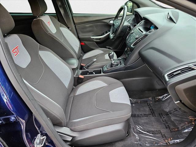 used 2017 Ford Focus ST car, priced at $12,991