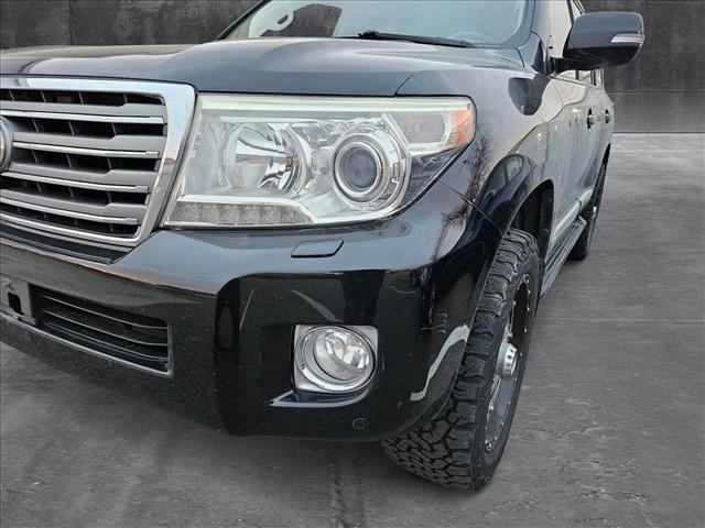 used 2013 Toyota Land Cruiser car, priced at $35,717