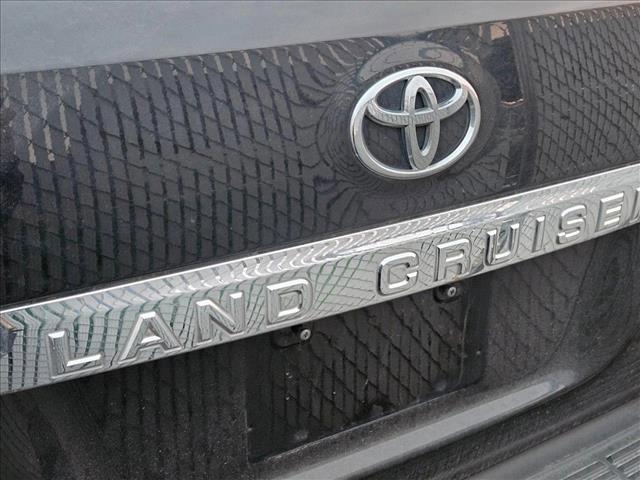 used 2013 Toyota Land Cruiser car, priced at $35,717