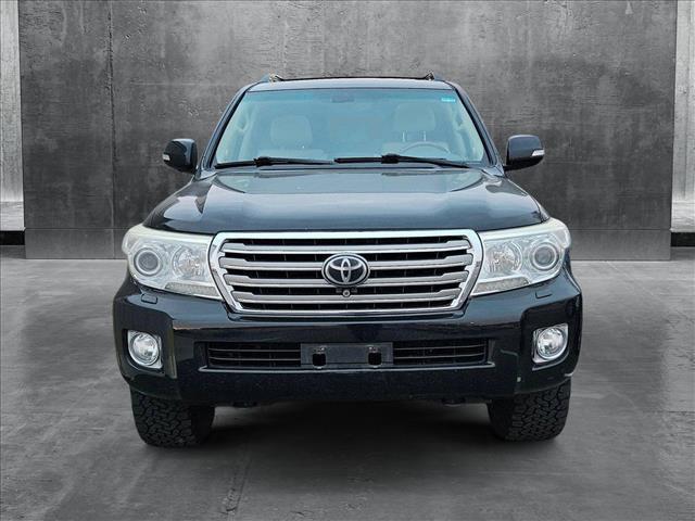 used 2013 Toyota Land Cruiser car, priced at $35,717