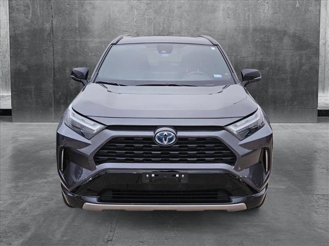 used 2022 Toyota RAV4 Hybrid car, priced at $36,601