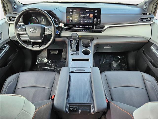 used 2022 Toyota Sienna car, priced at $41,991