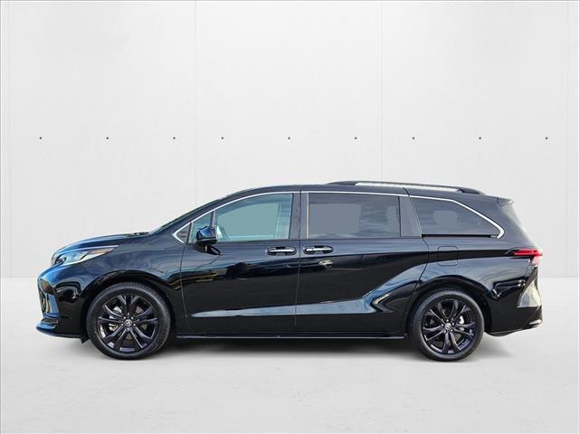 used 2022 Toyota Sienna car, priced at $41,991
