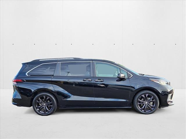 used 2022 Toyota Sienna car, priced at $41,991