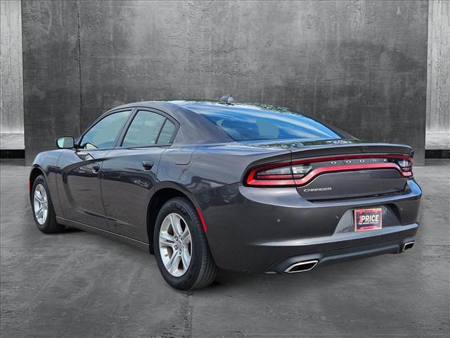 used 2023 Dodge Charger car, priced at $19,991