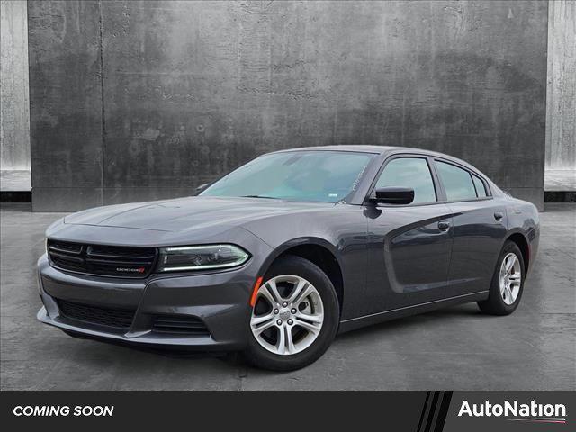 used 2023 Dodge Charger car, priced at $21,491