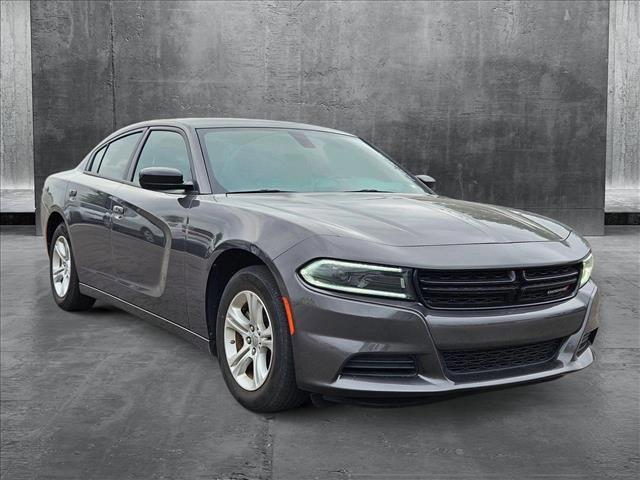 used 2023 Dodge Charger car, priced at $21,491
