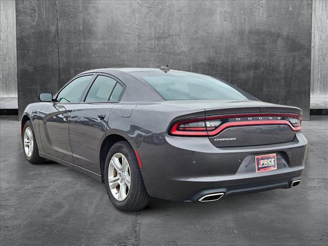 used 2023 Dodge Charger car, priced at $21,491