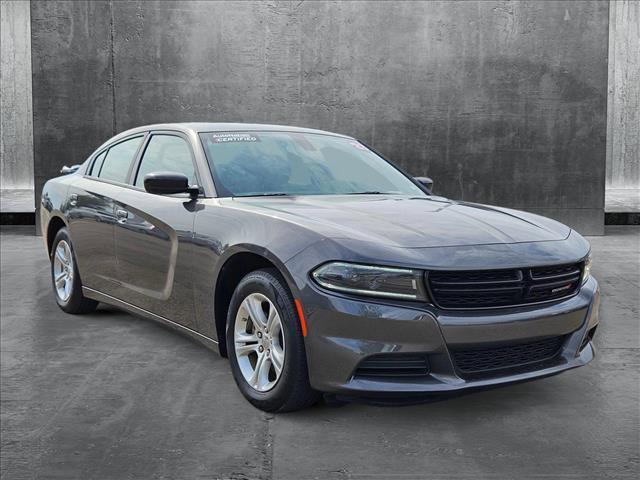 used 2023 Dodge Charger car, priced at $19,991