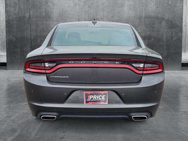 used 2023 Dodge Charger car, priced at $21,491