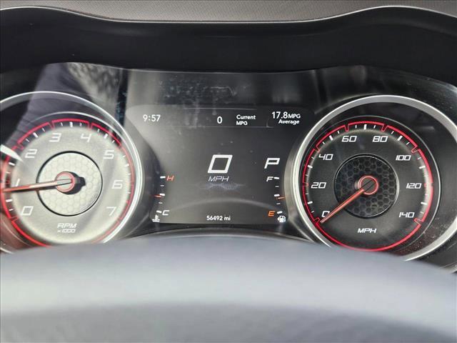 used 2023 Dodge Charger car, priced at $19,991