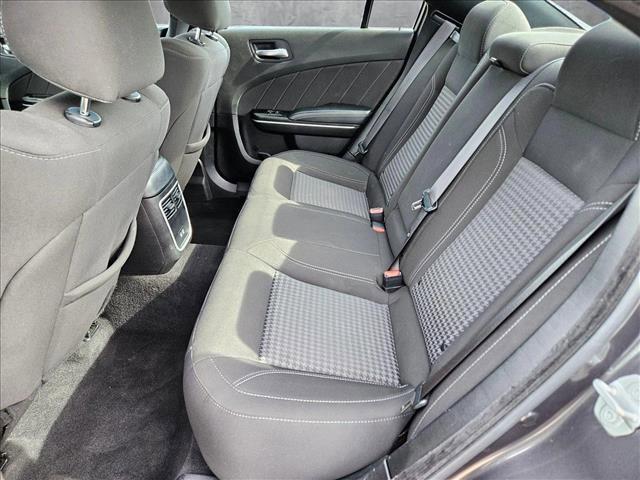used 2023 Dodge Charger car, priced at $19,991