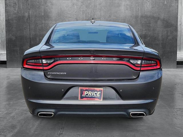 used 2023 Dodge Charger car, priced at $19,991