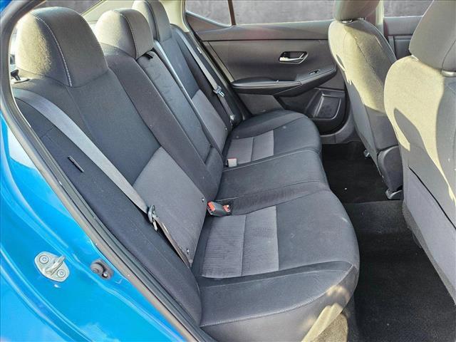 used 2021 Nissan Sentra car, priced at $15,991