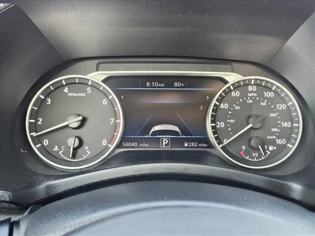 used 2021 Nissan Sentra car, priced at $15,991