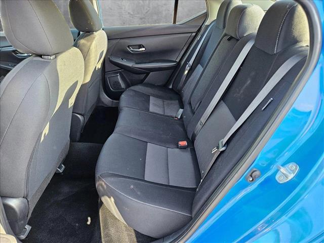 used 2021 Nissan Sentra car, priced at $15,991