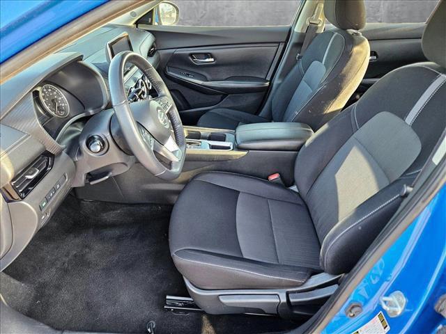 used 2021 Nissan Sentra car, priced at $15,991