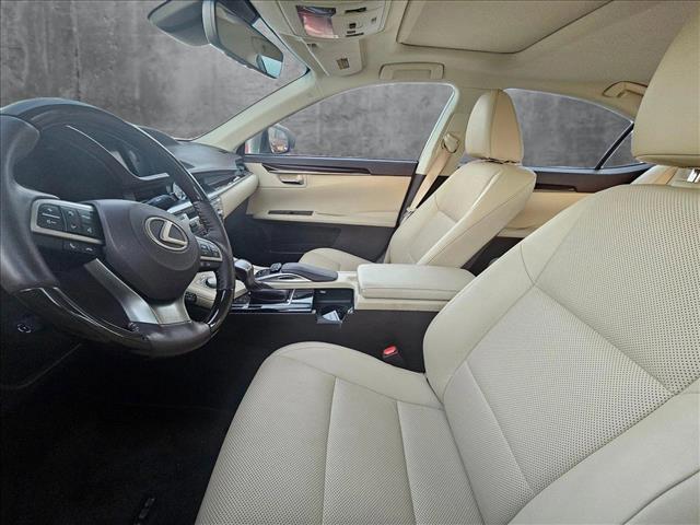 used 2018 Lexus ES 350 car, priced at $23,597