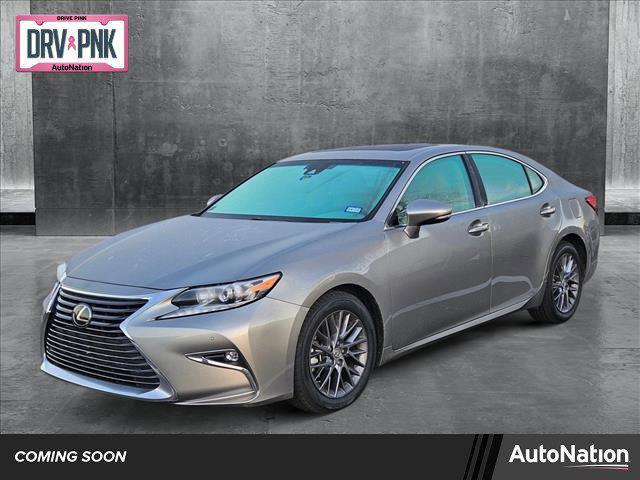 used 2018 Lexus ES 350 car, priced at $23,597