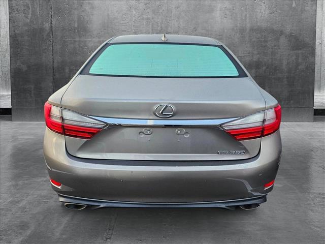 used 2018 Lexus ES 350 car, priced at $23,597