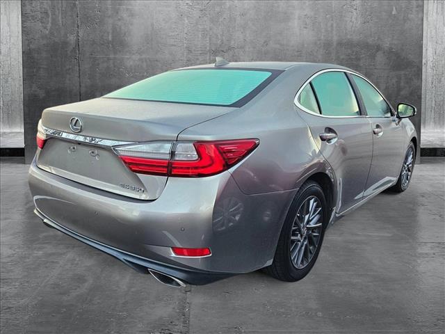 used 2018 Lexus ES 350 car, priced at $23,597