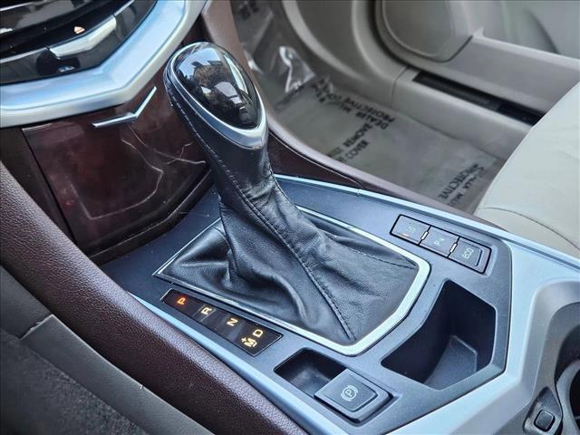 used 2015 Cadillac SRX car, priced at $10,991