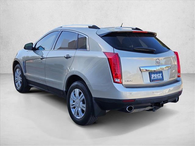 used 2015 Cadillac SRX car, priced at $10,991
