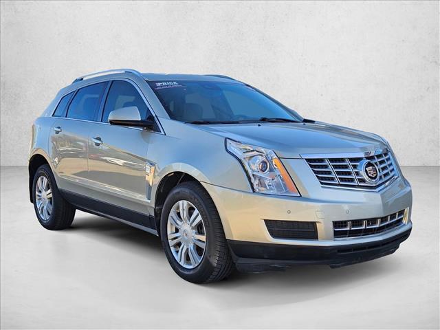 used 2015 Cadillac SRX car, priced at $10,991